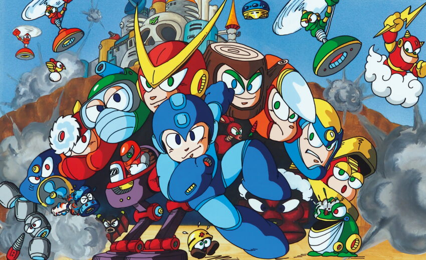 What Retro Games Taught Me About Discipline